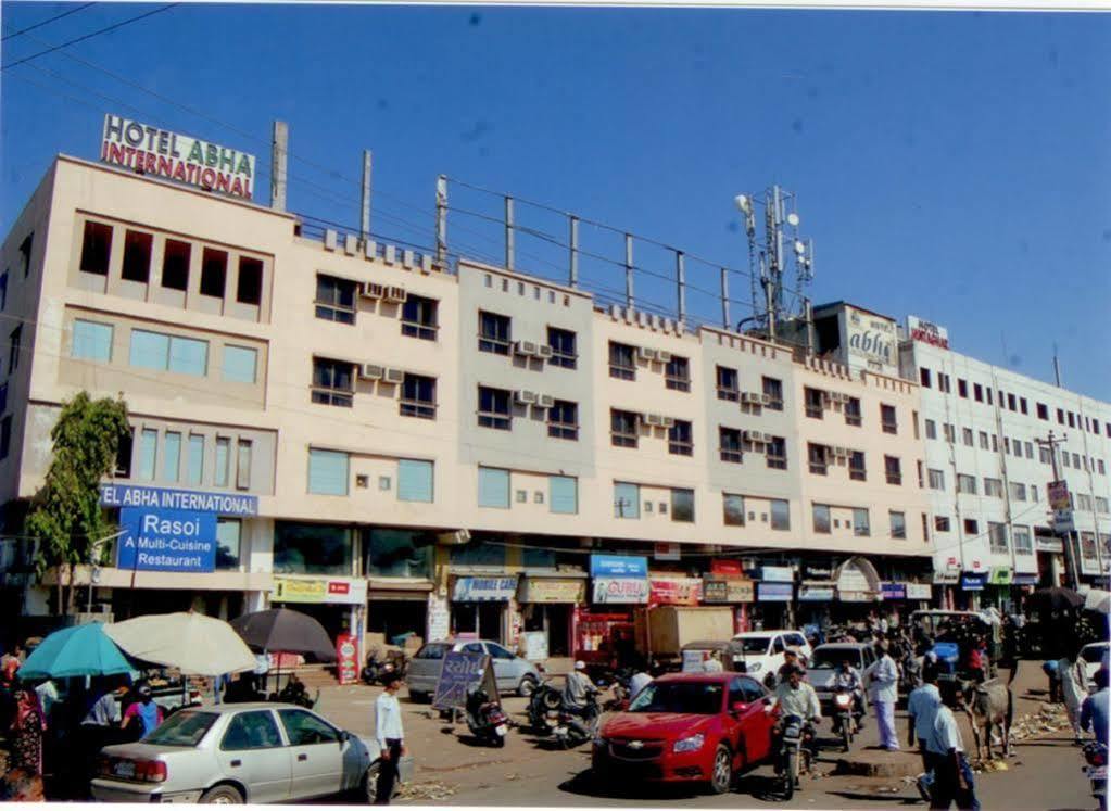 Hotel Abha International Bhuj Dış mekan fotoğraf