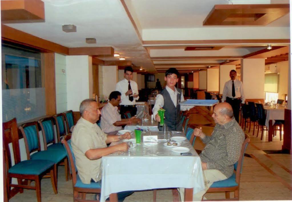 Hotel Abha International Bhuj Dış mekan fotoğraf